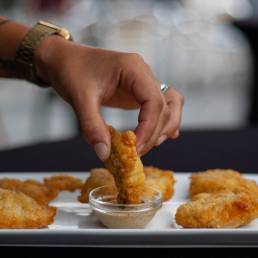 nuggets poulet coquette