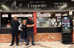 L'équipe Coquette 2025